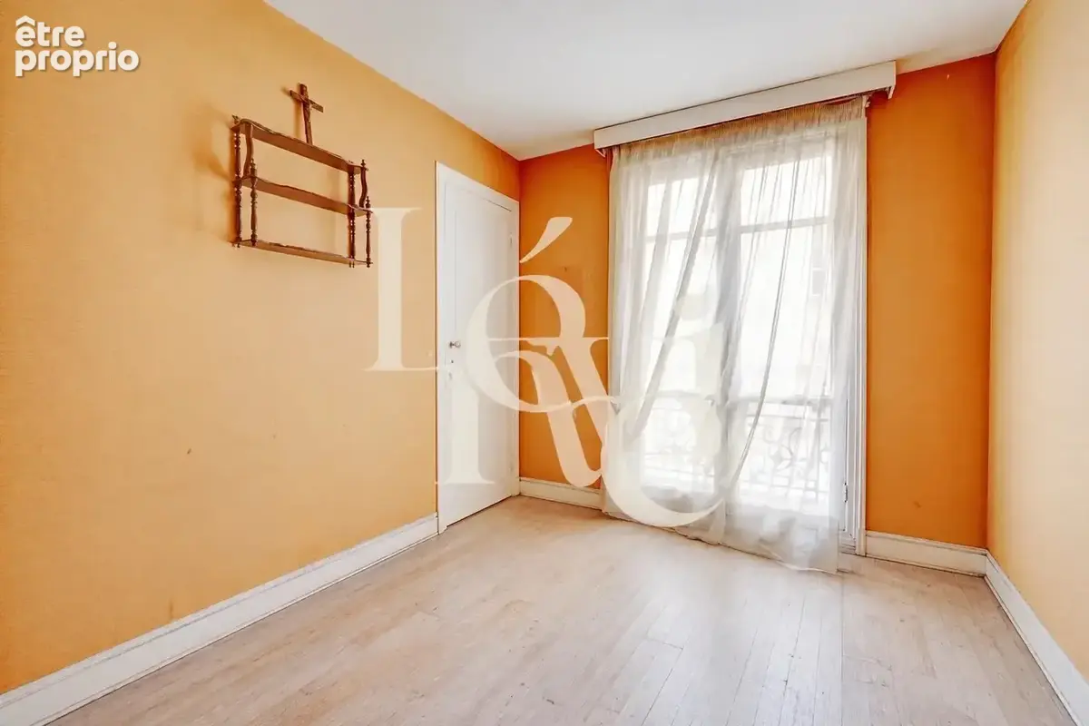 Appartement - 3 pièces - 45m2 - 75012 paris - photo 6