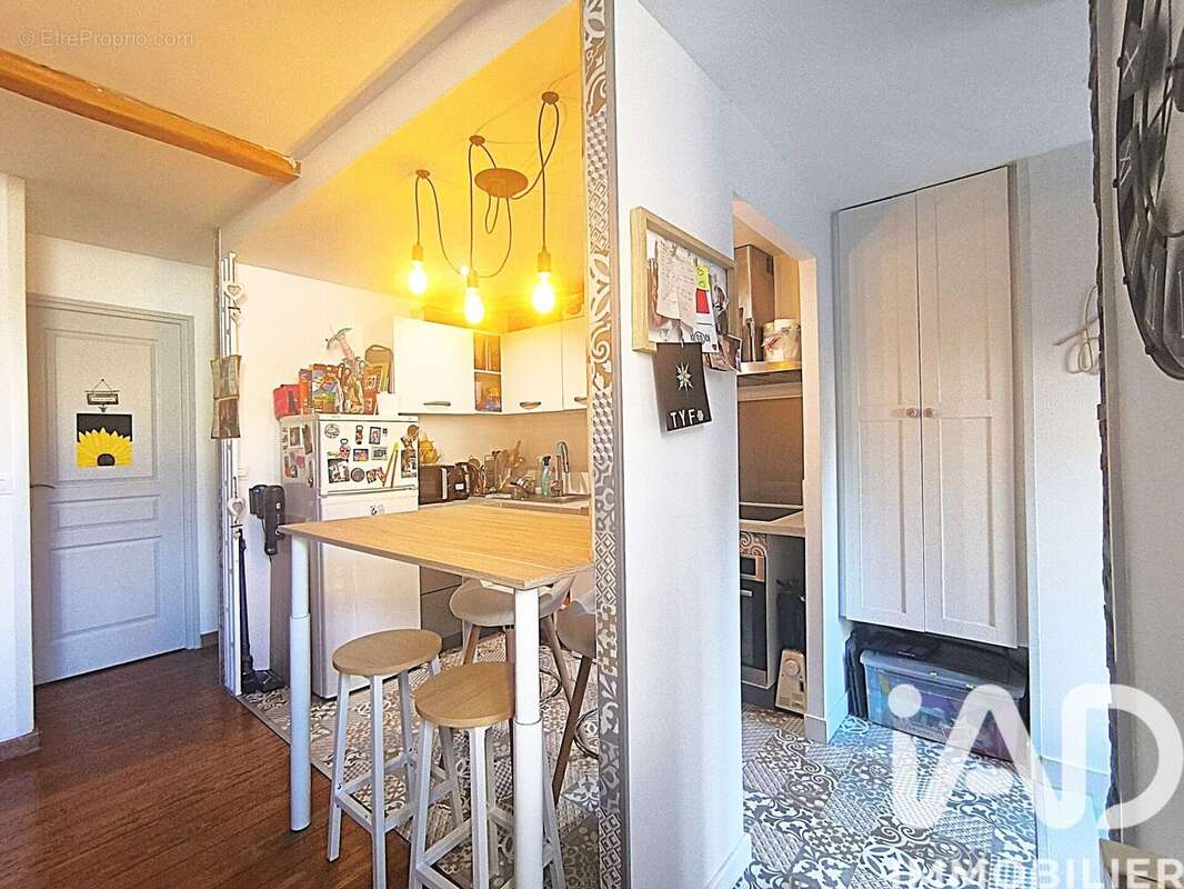 Photo 9 - Appartement à COUILLY-PONT-AUX-DAMES