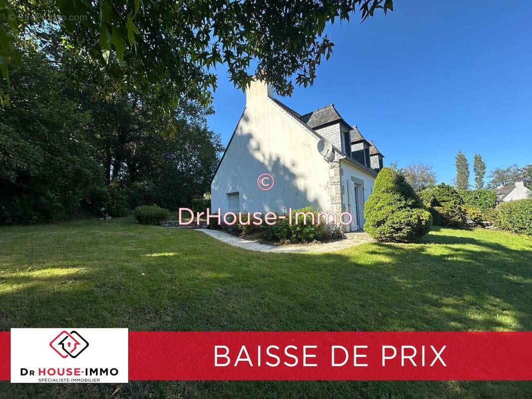 Maison à LANDIVISIAU