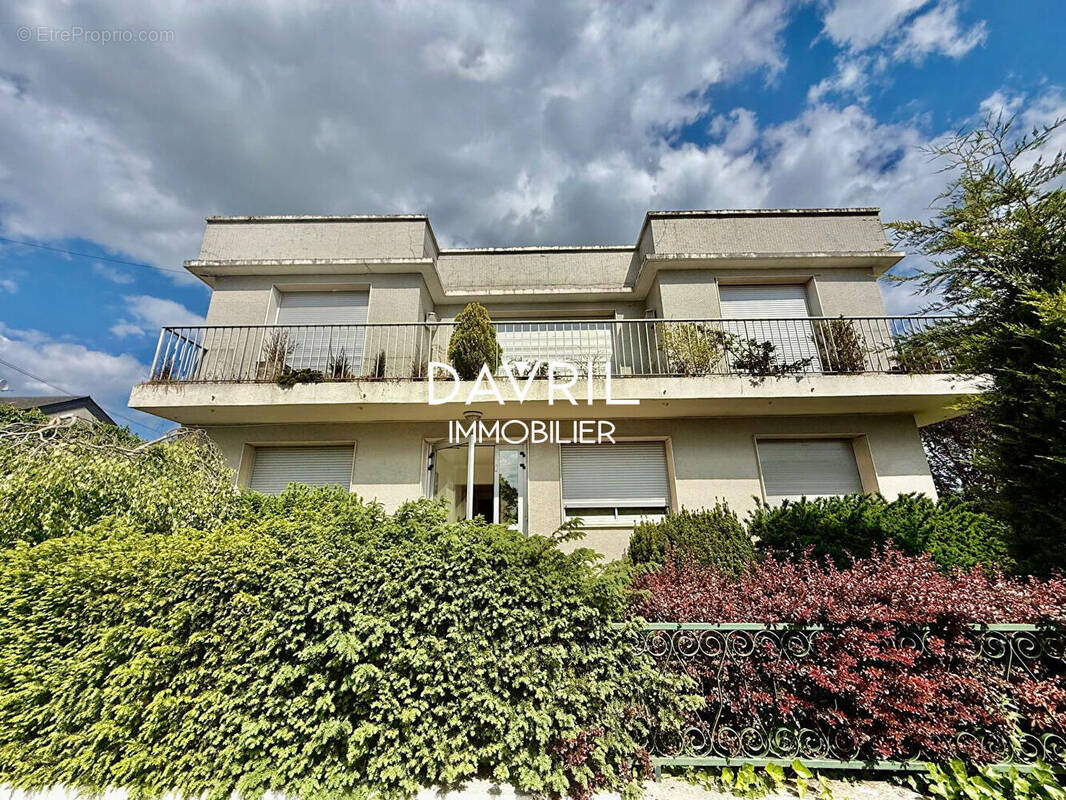 Appartement à CONFLANS-SAINTE-HONORINE