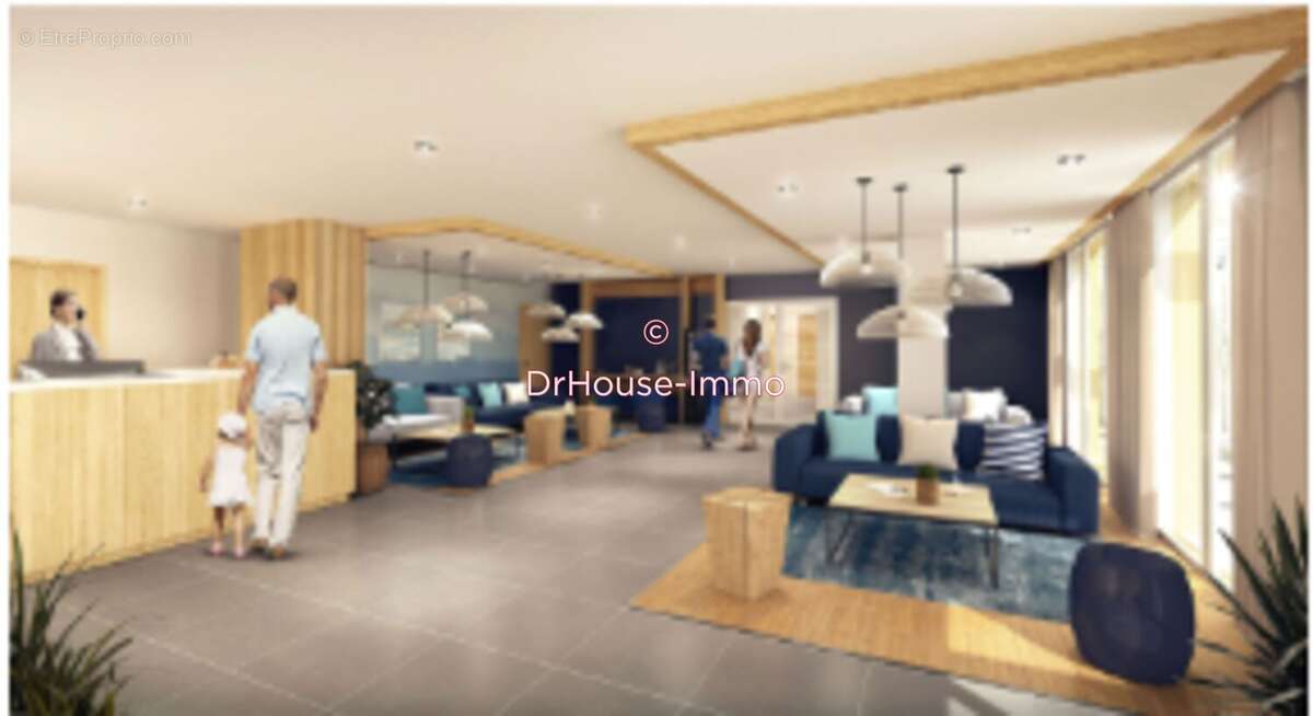 Appartement à MIMIZAN