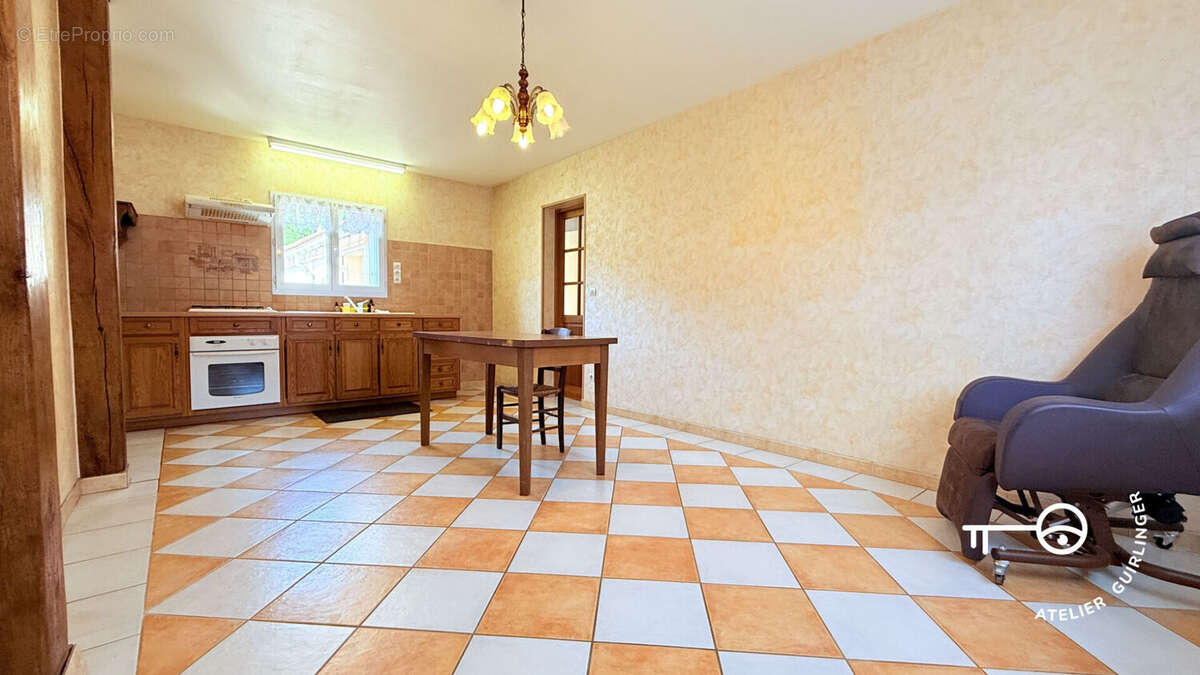 Maison à VILLENY