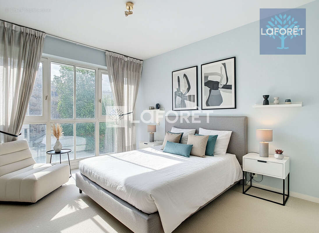 Appartement à RENNES