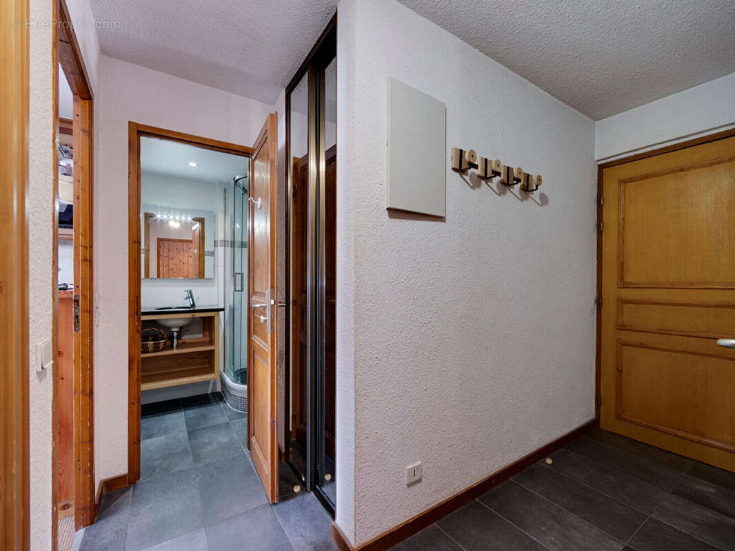 Appartement à VAL-D'ISERE