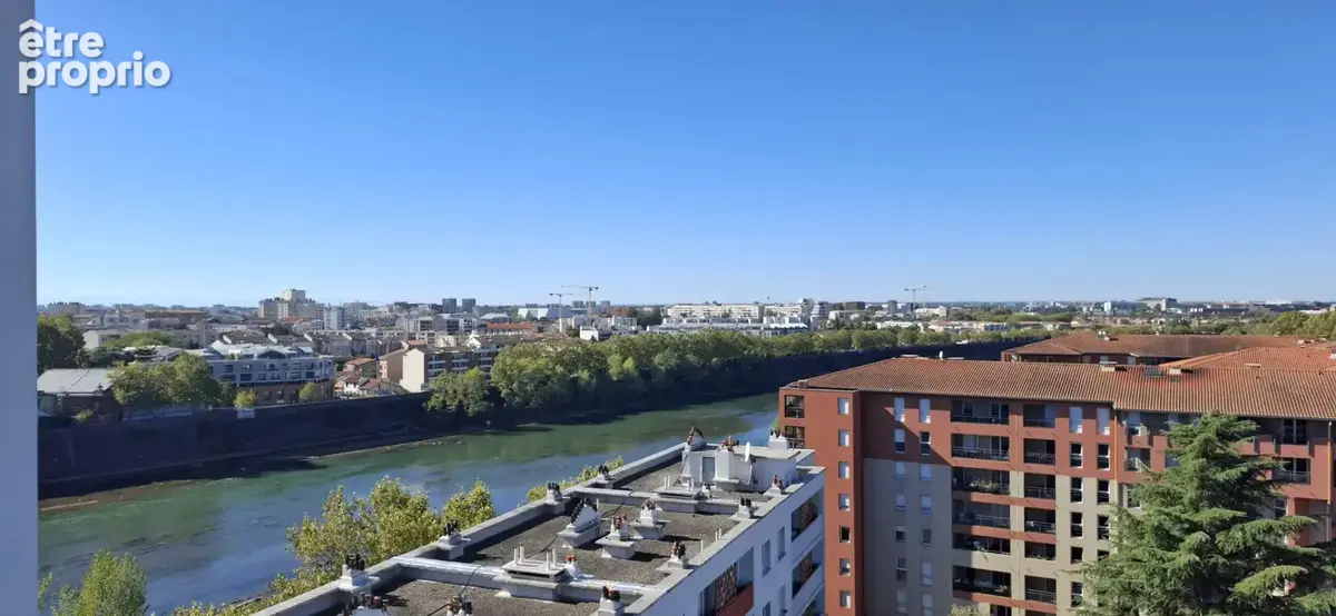 Appartement T3 A rénover TOULOUSE - photo 3