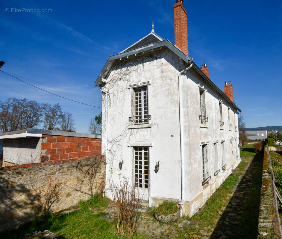 Maison à BRIOUDE
