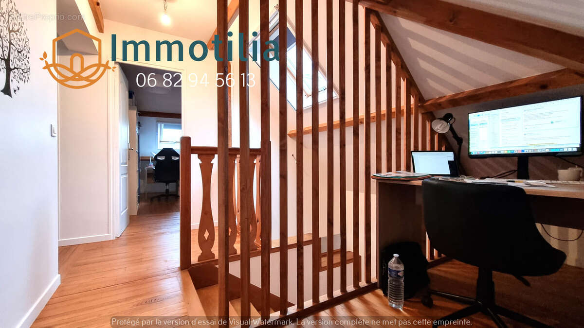 Maison à BRAY-SUR-SEINE