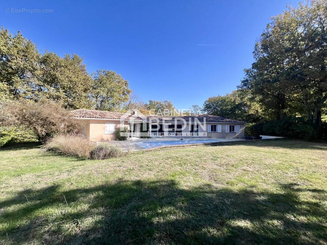 Maison à SAINT-SULPICE-ET-CAMEYRAC