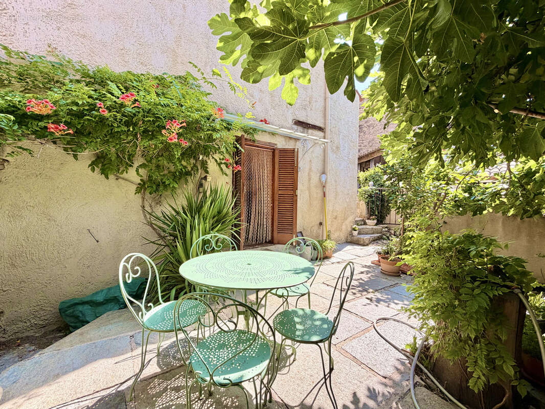 10mn de malaucene - belle maison avec jardin - photo 8