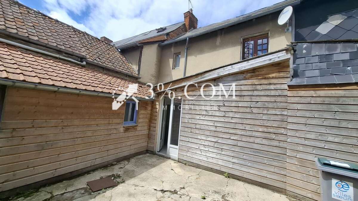 Maison à GAMACHES