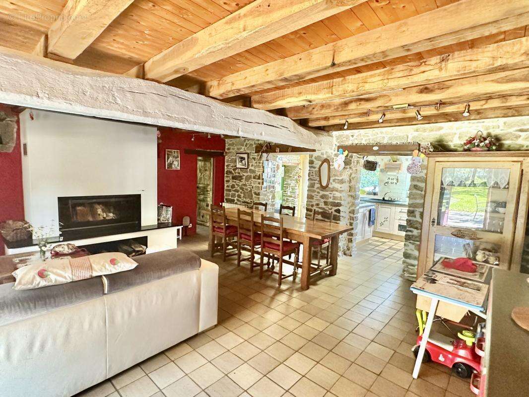Maison à FAY-DE-BRETAGNE