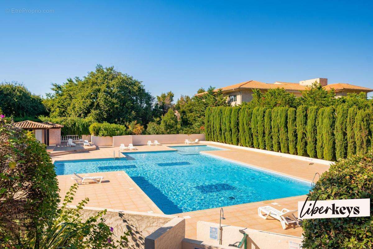 Appartement à SAINT-TROPEZ