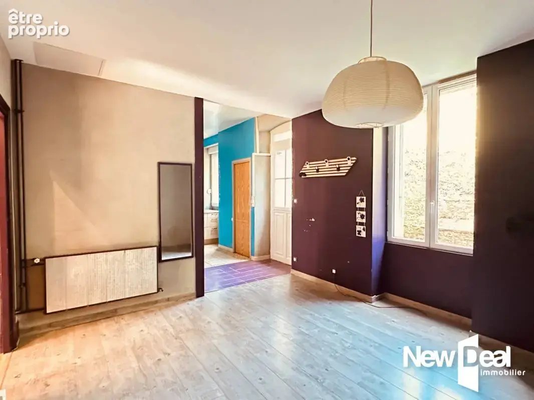 EN EXCLUSIVITÉ – BESANÇON  139 000 €  Appartement T3 avec jardin privatif ! - photo 7