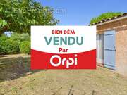 Maison à SAINT-PAUL-EN-FORET