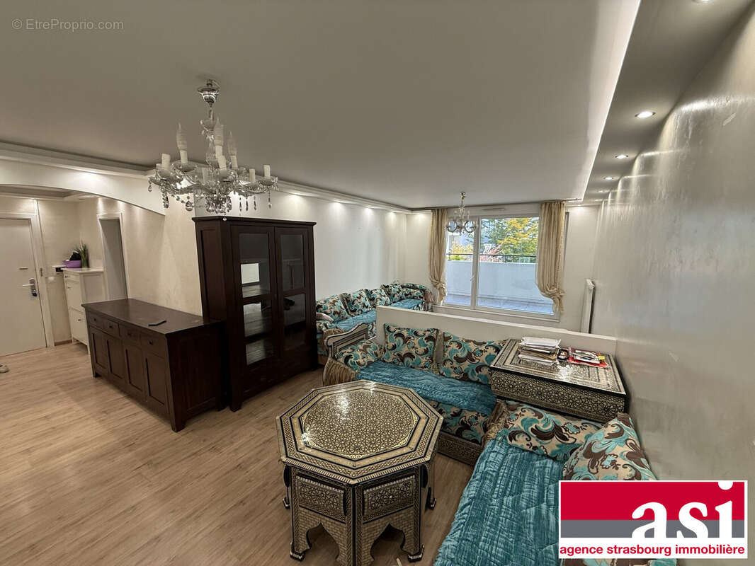Appartement à STRASBOURG