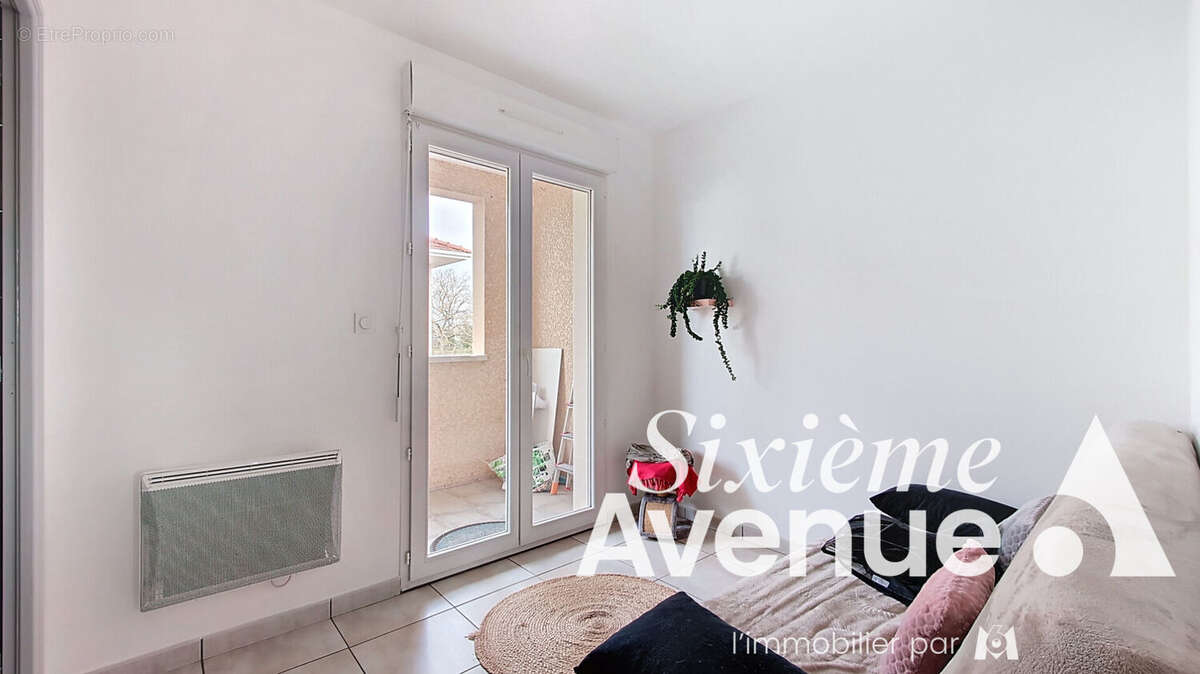 Maison à BOURGOIN-JALLIEU