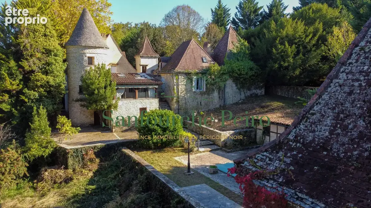 Maison à SARLAT-LA-CANEDA