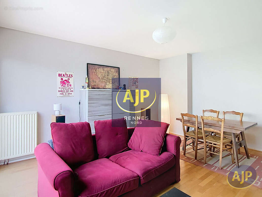 Appartement à RENNES