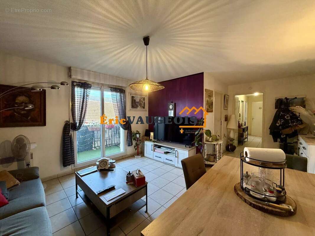 Appartement à LA FERTE-GAUCHER