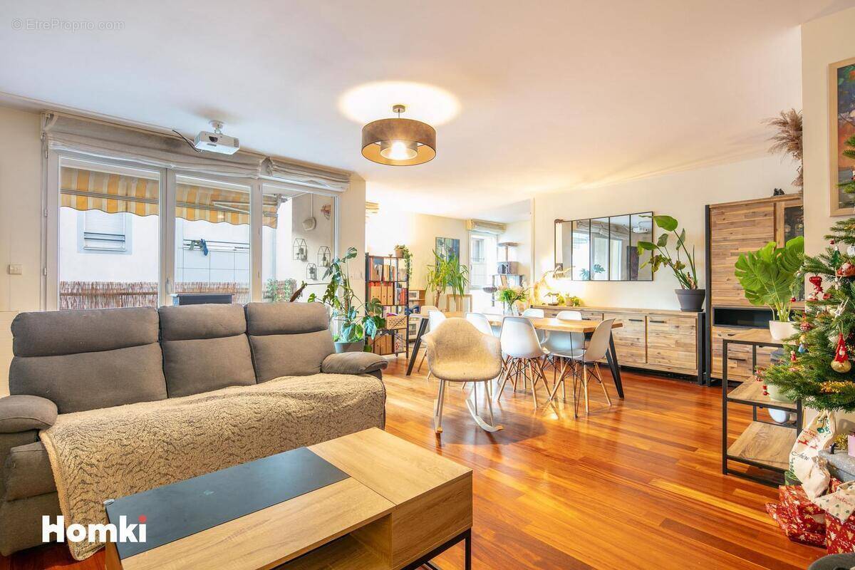 Appartement à GRENOBLE