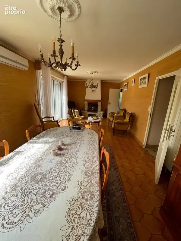 À vendre   pavillon à vallans - photo 3
