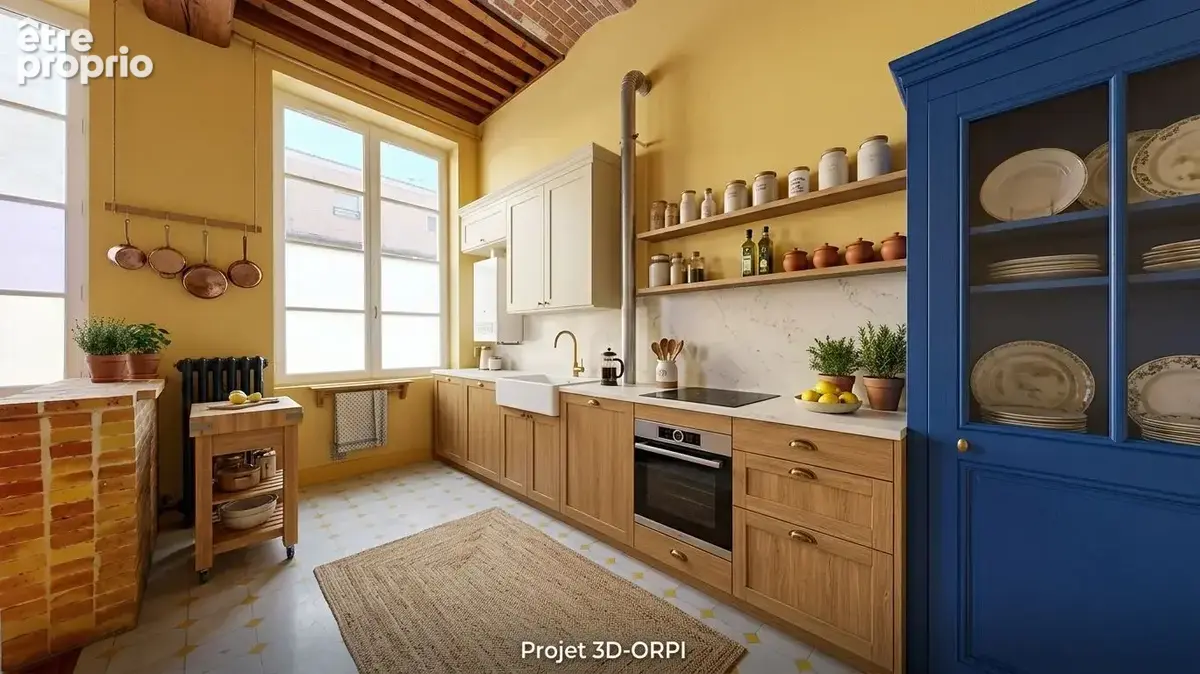  À VENDRE ! Appartement T1 avec mezzanine - Secteur Croix-Paquet - photo 7