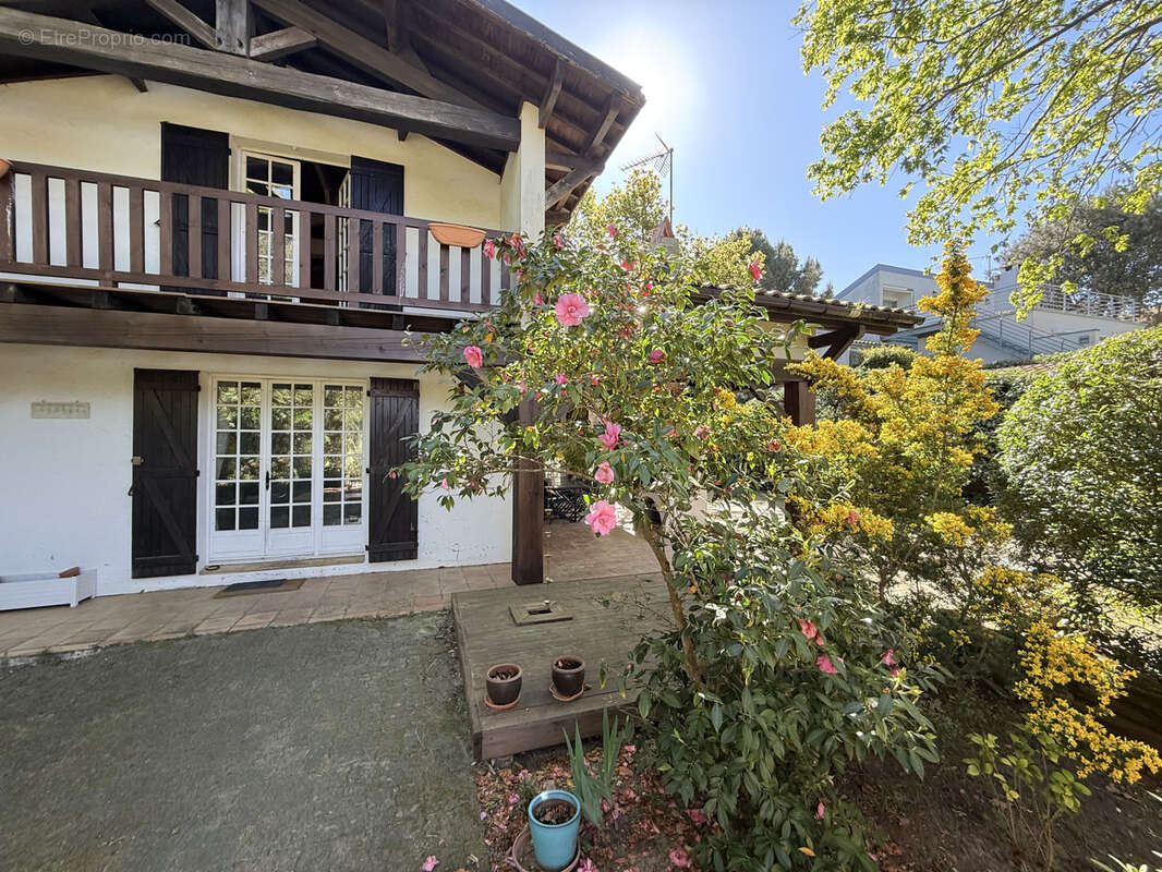 Maison à LE BOUSCAT
