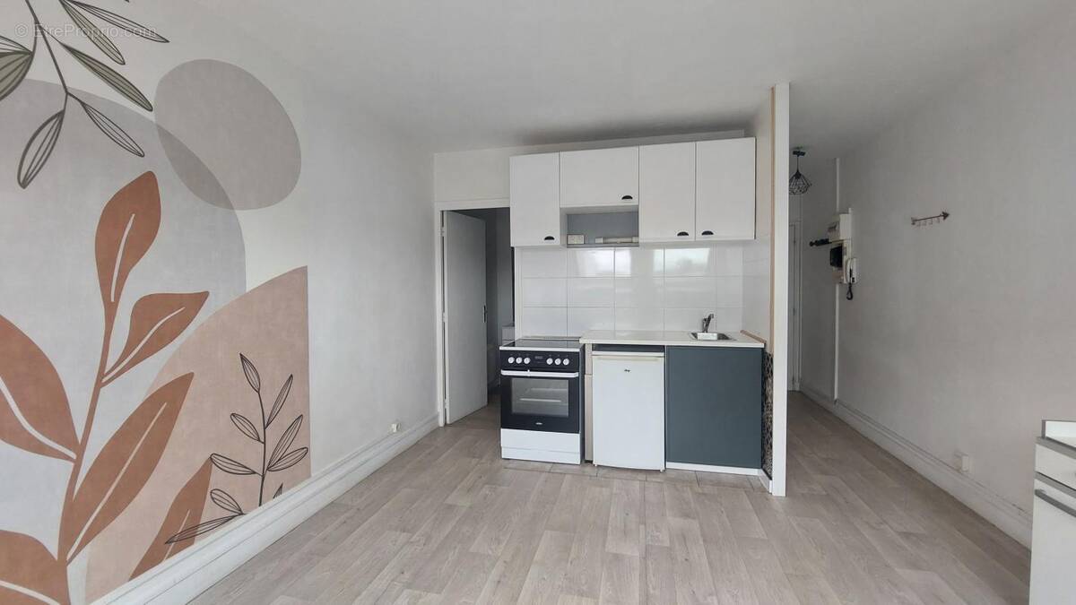 Appartement à EVREUX