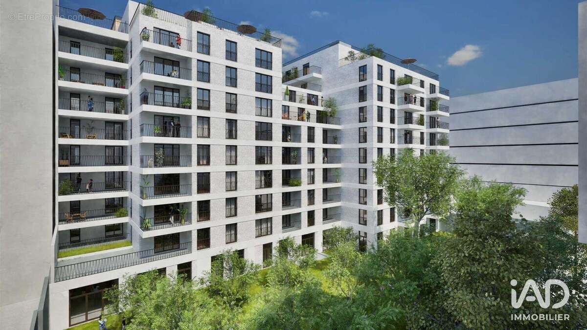 Photo 8 - Appartement à MONTROUGE
