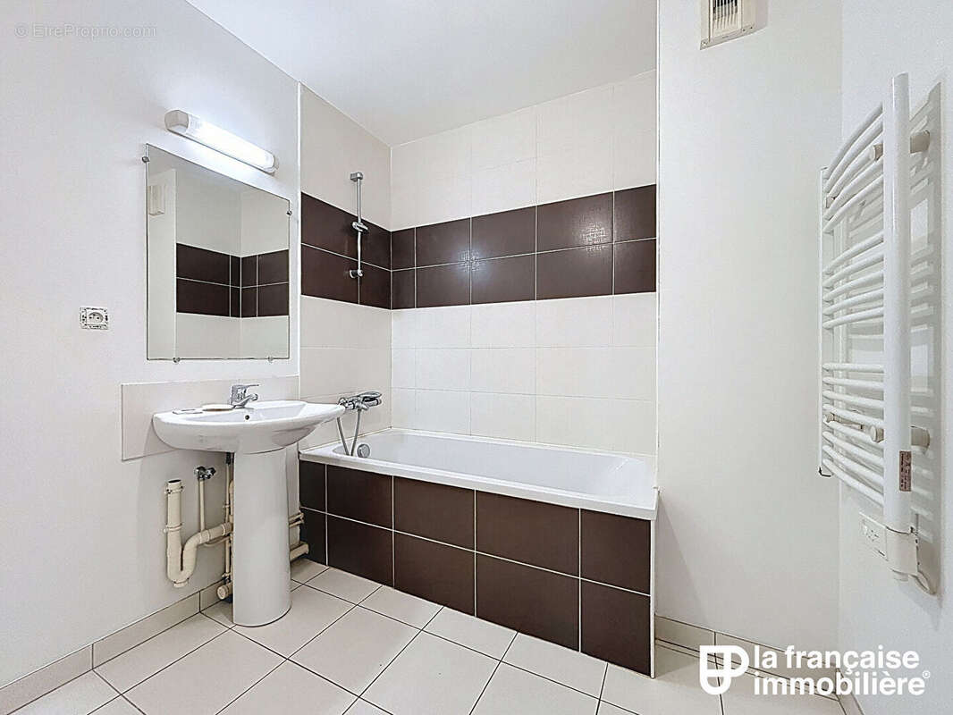 Appartement à MORDELLES
