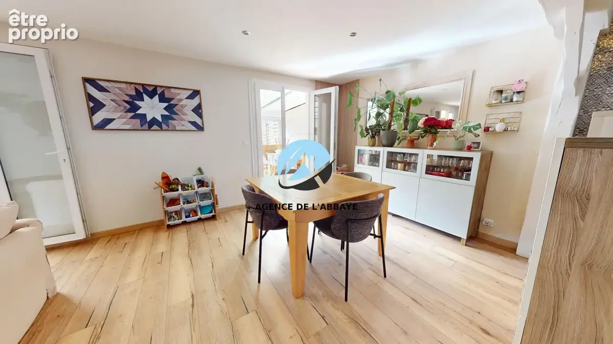 Maison 5 pièces avec garage à vendre à Epouville - photo 2