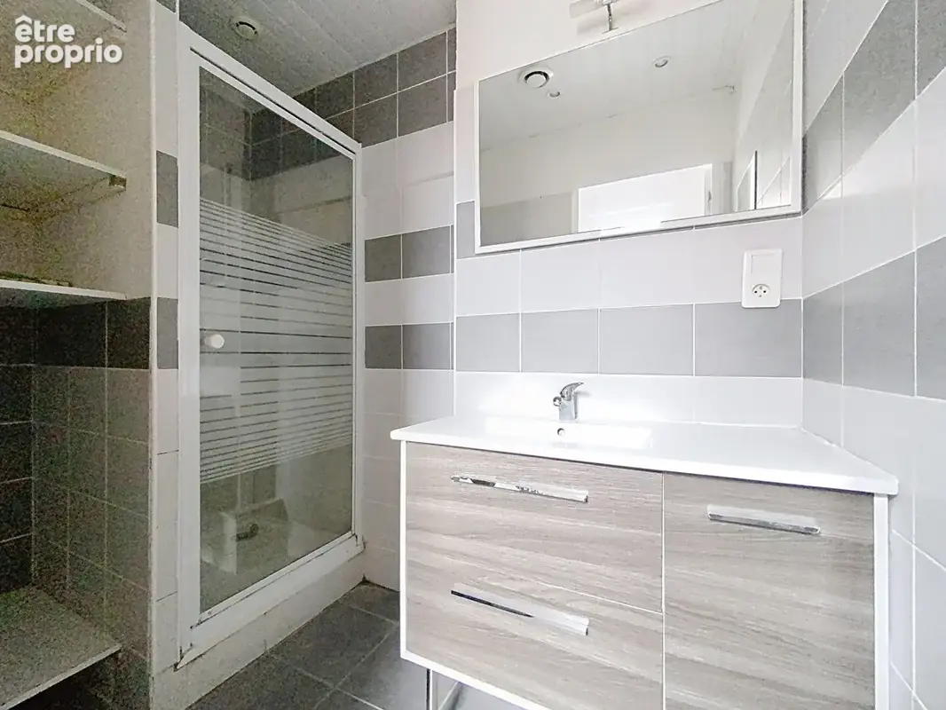 Armentières, appartement Type 3 de 51m² - photo 6
