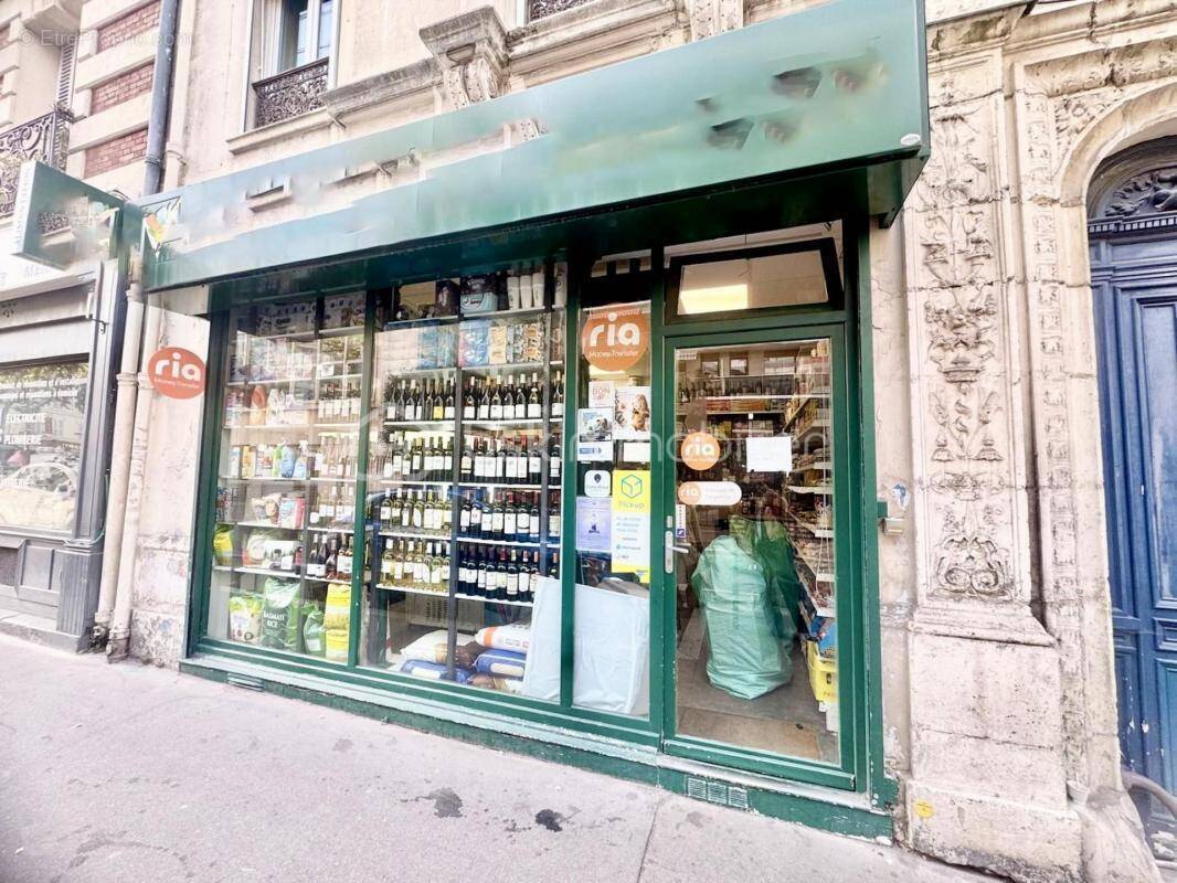 Commerce à BOULOGNE-BILLANCOURT