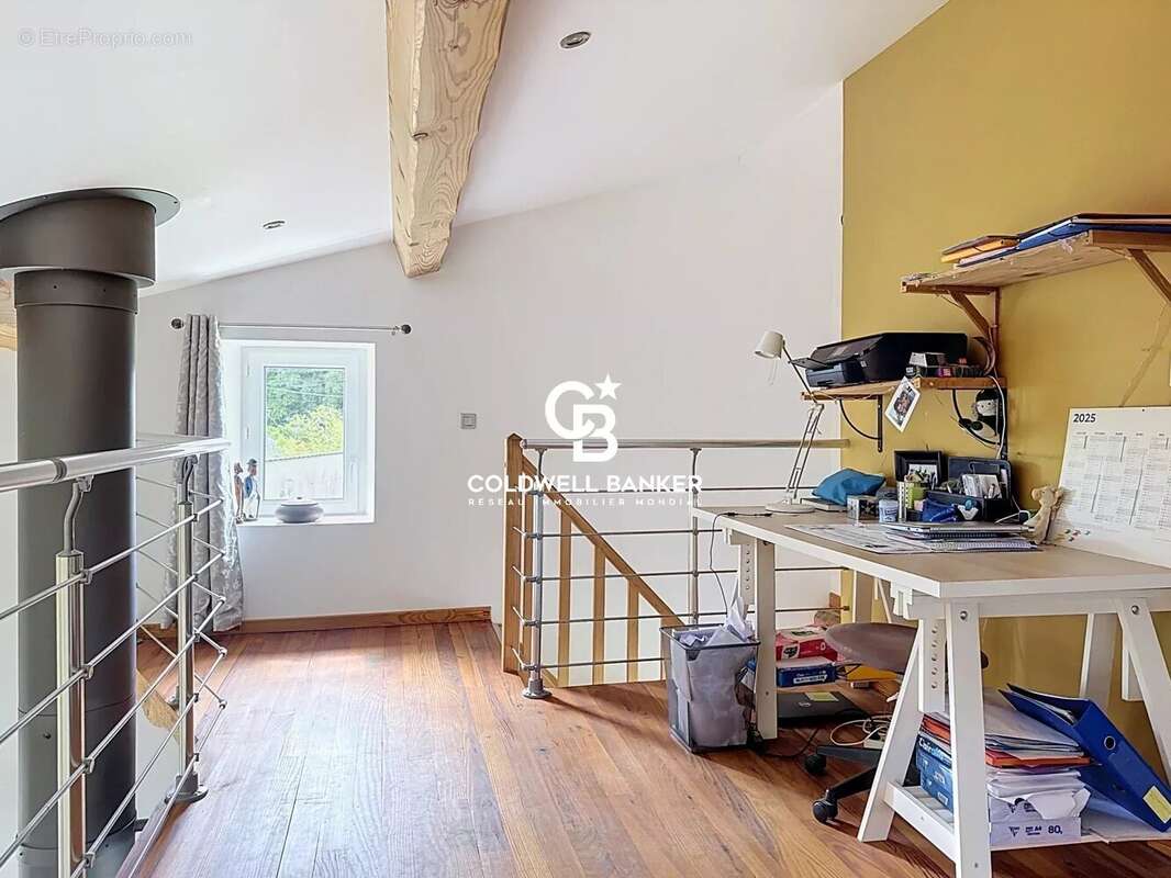 Maison familiale avec piscine – Chermignac - photo 15