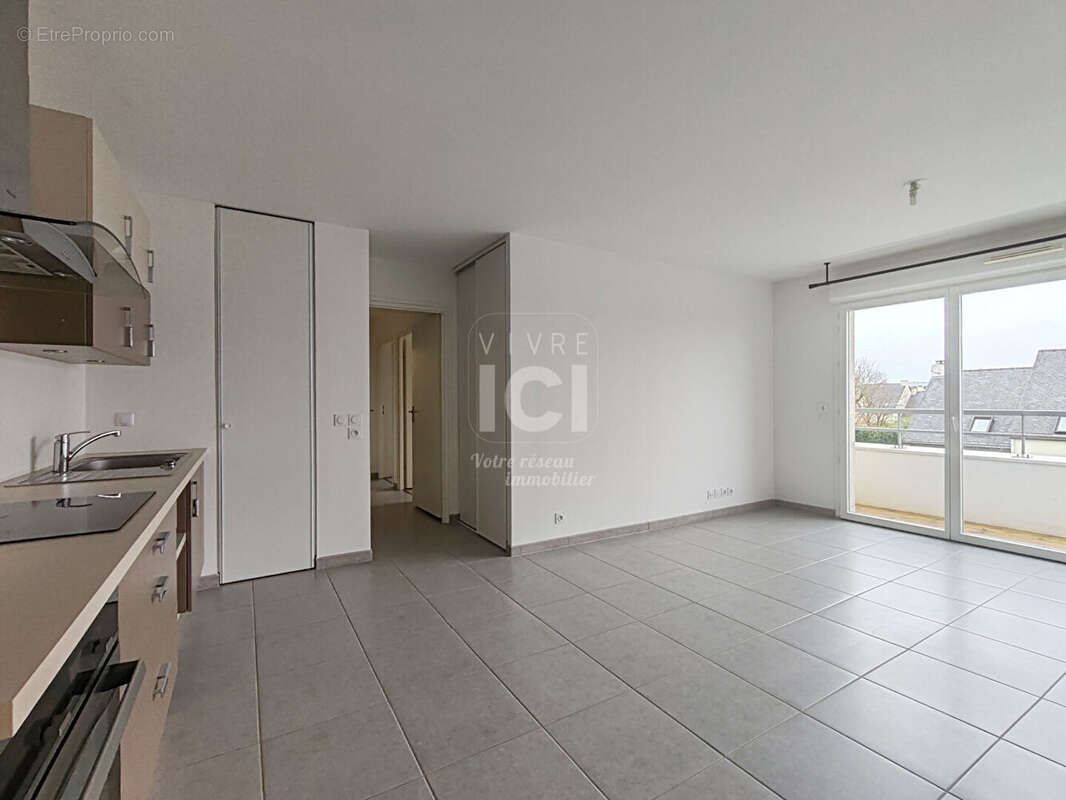 Appartement à NANTES
