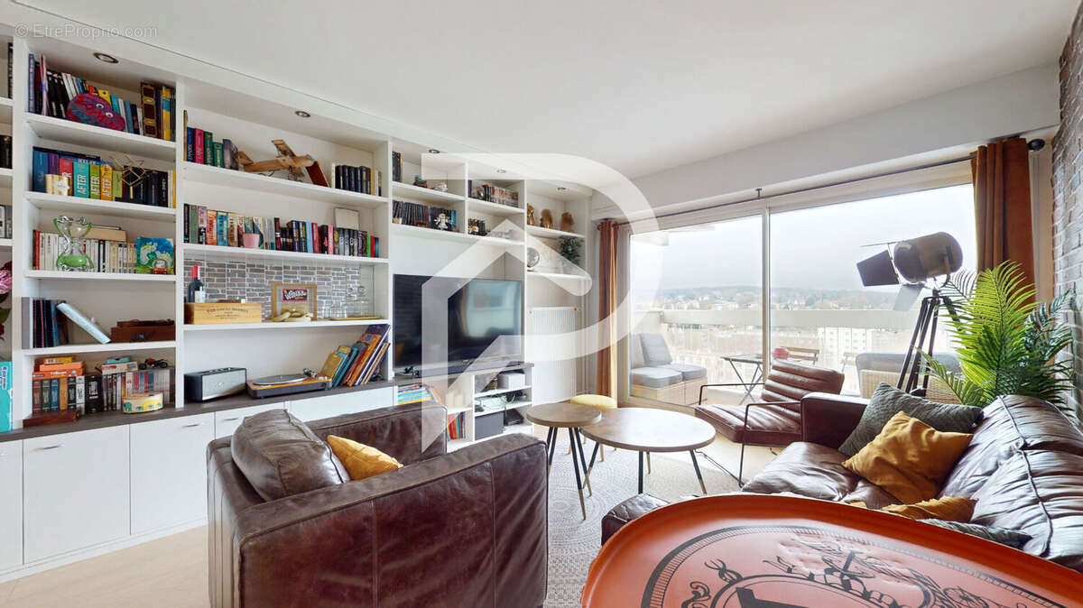 Appartement à MARLY-LE-ROI