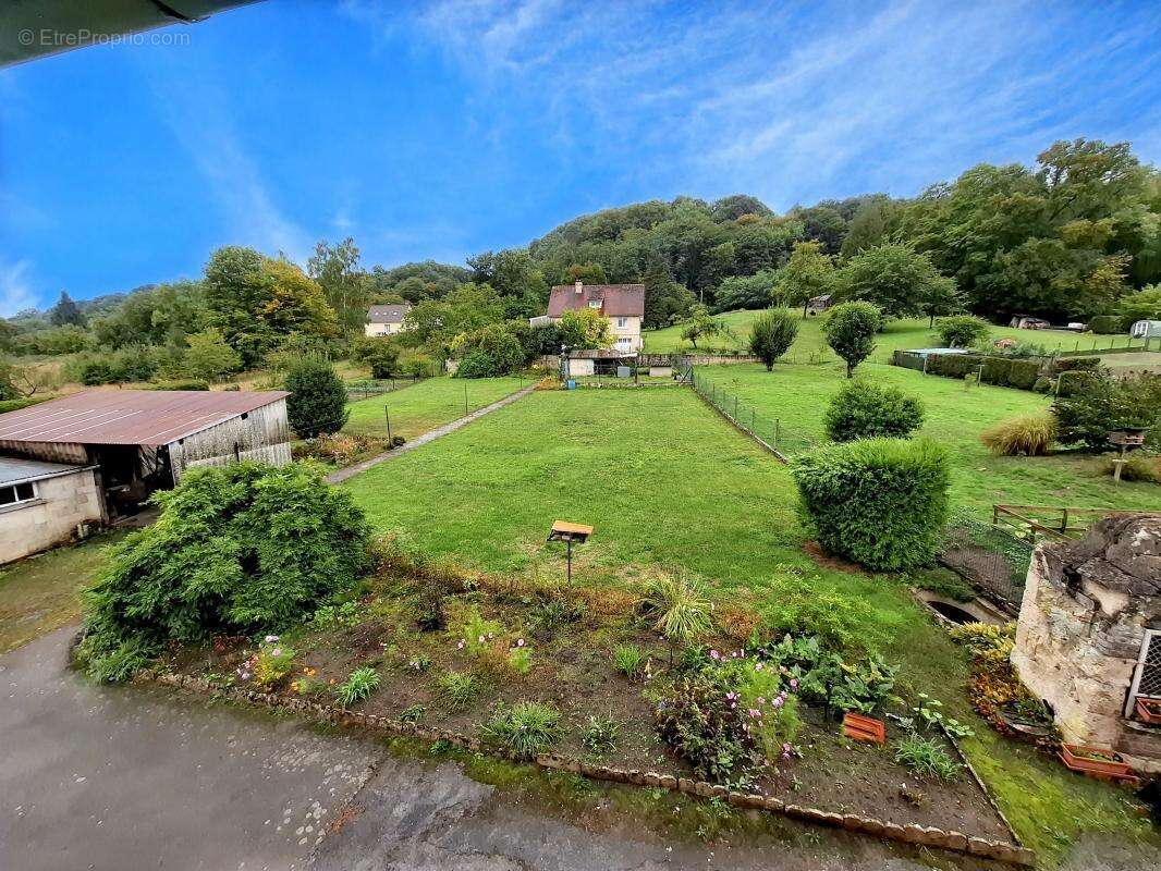 Maison à CUISE-LA-MOTTE