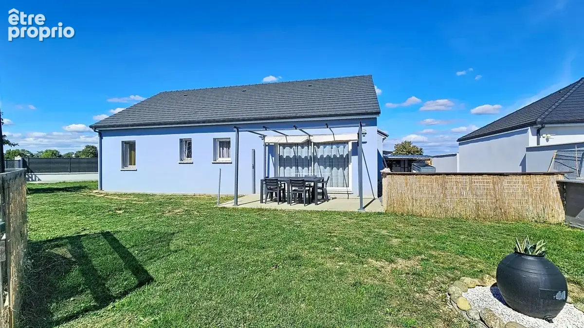 Maison à LOUEY