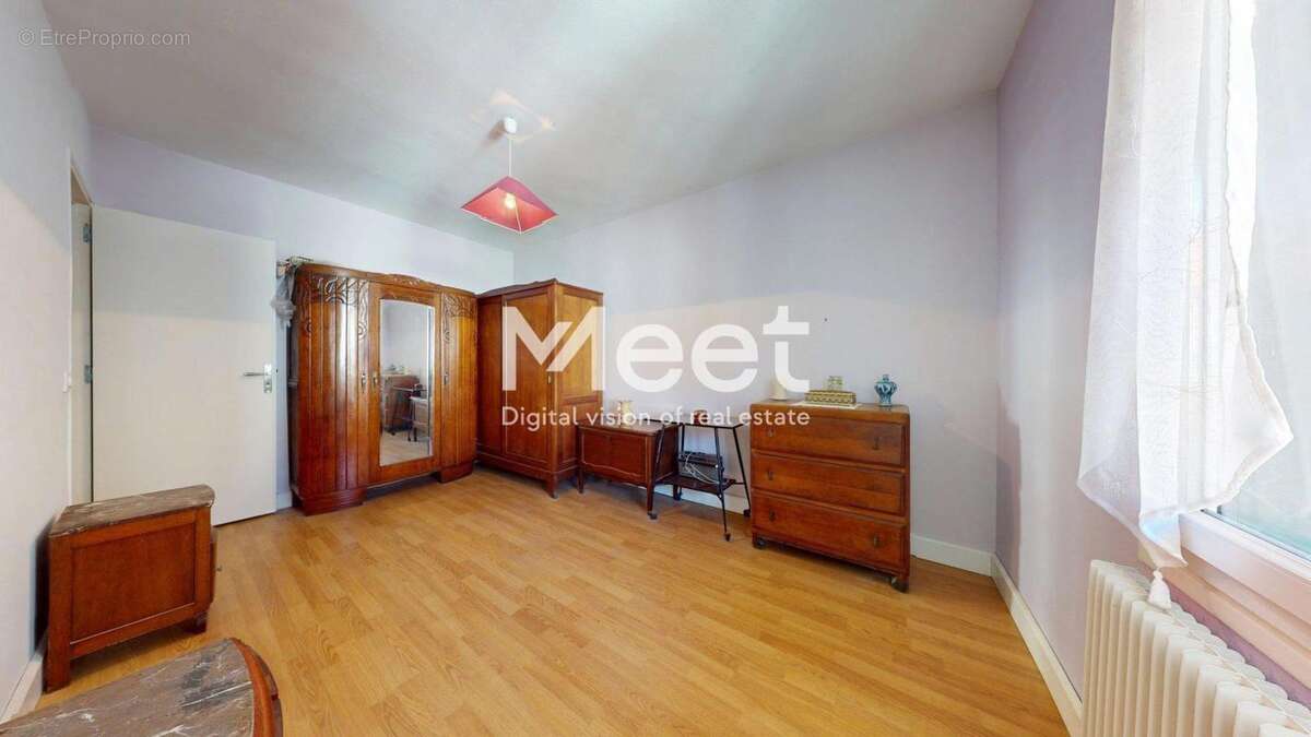 Appartement à VILLEJUIF