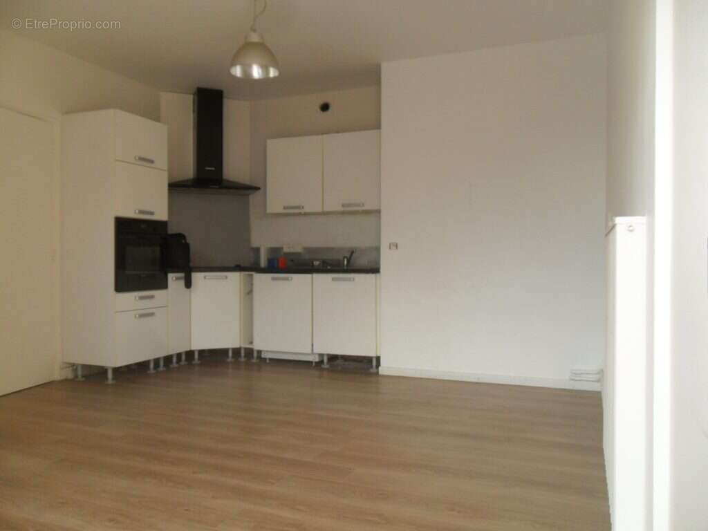 Appartement à NANCY