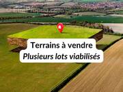 Terrain à SAINT-LEGER-PRES-TROYES