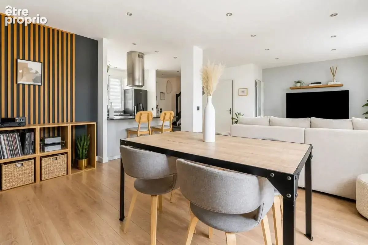 Maison 4 pièces - Champigny-sur-Marne - photo 11