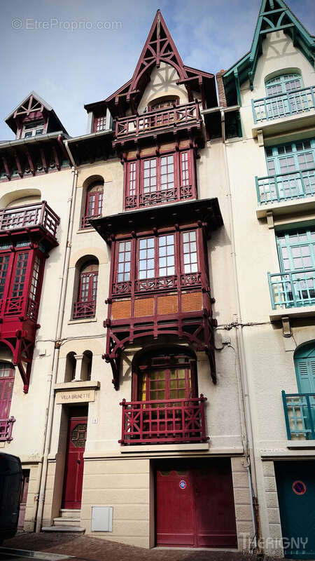 Maison à MERS-LES-BAINS