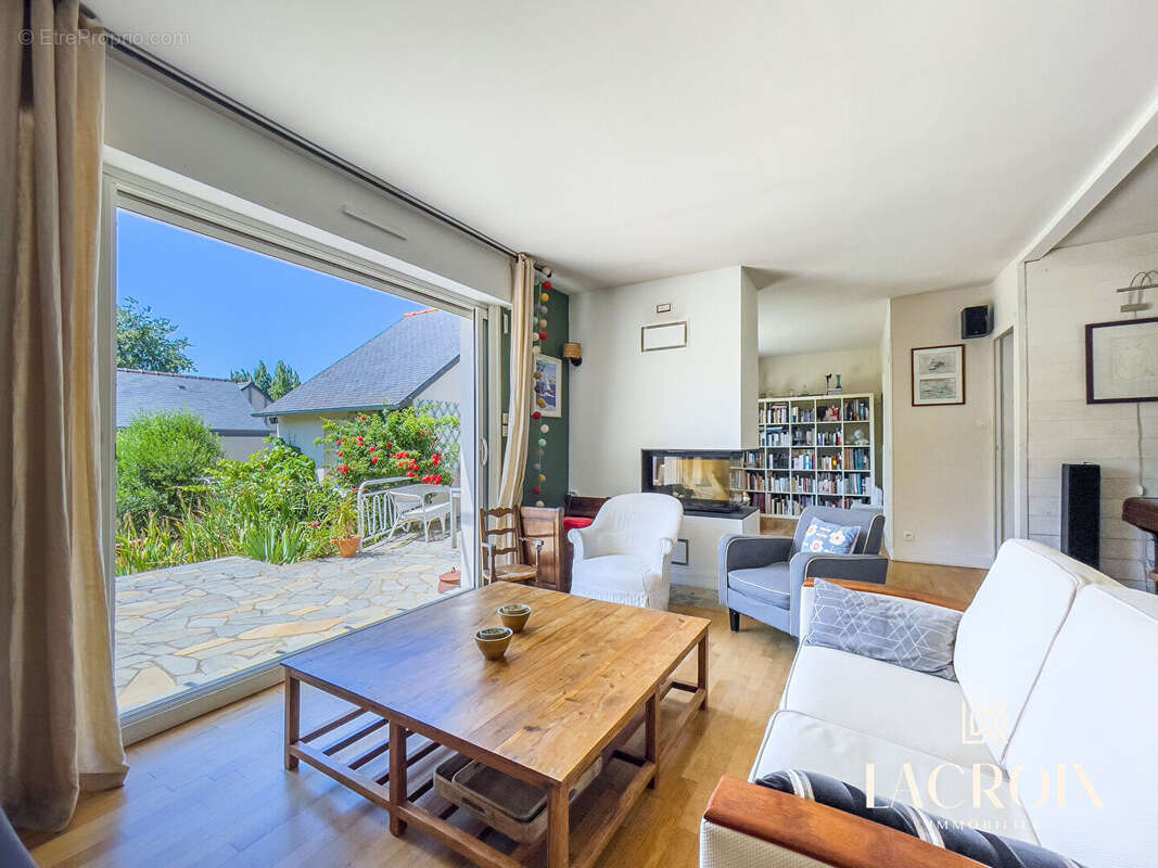 Maison à SAINT-BRIAC-SUR-MER