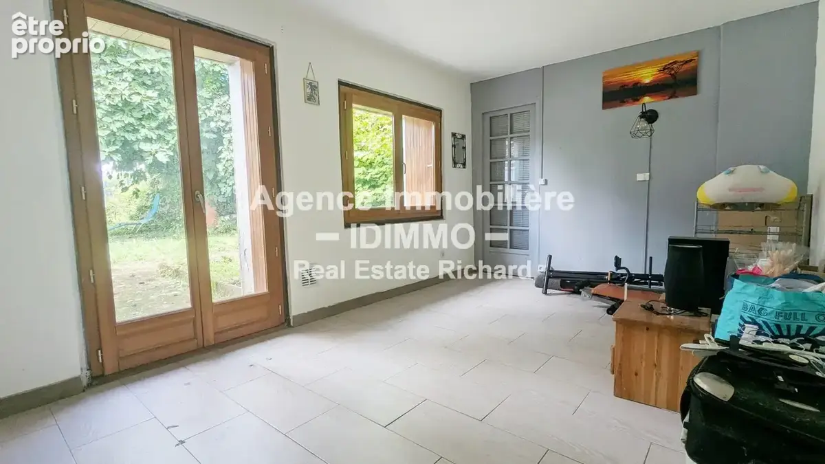 Ensemble immobilier avec 2 maisons indépendantes sur 964 m2 à Sceaux-du-Gâtinais, 10 Mn Beaumont-du-Gâtinais - photo 8
