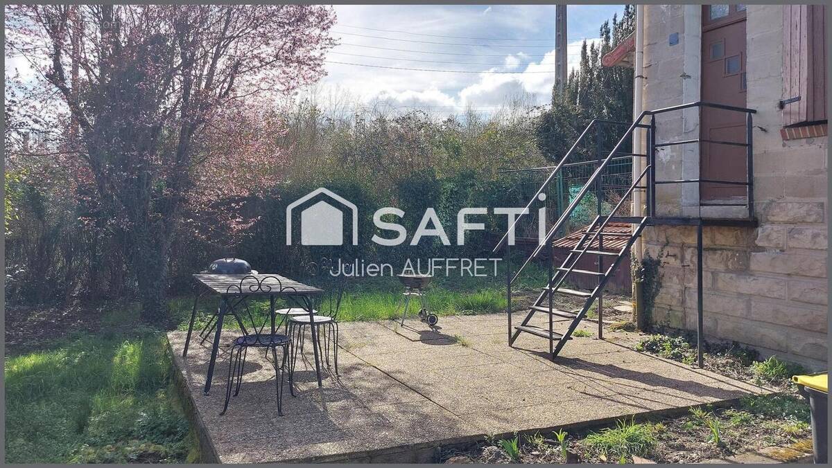 Photo 1 - Maison à SAINT-SATUR