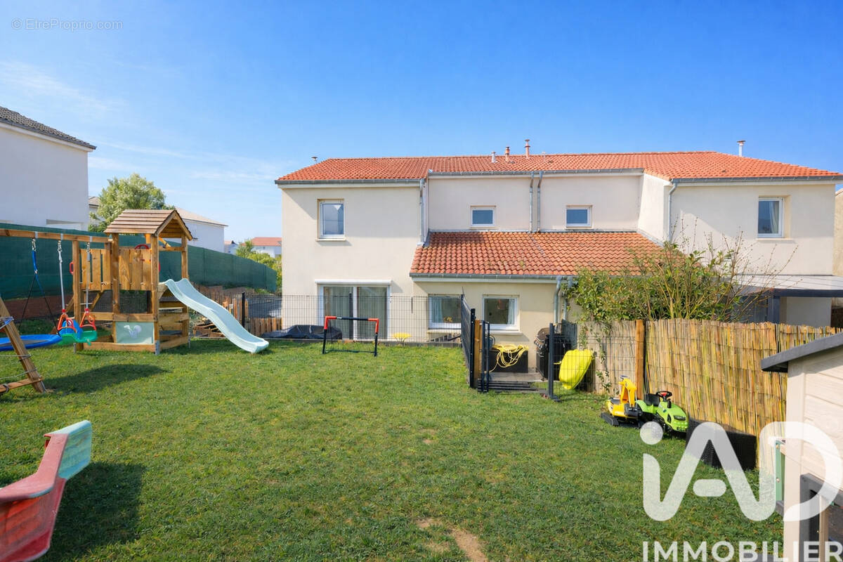 Photo 1 - Maison à BOULAY-MOSELLE