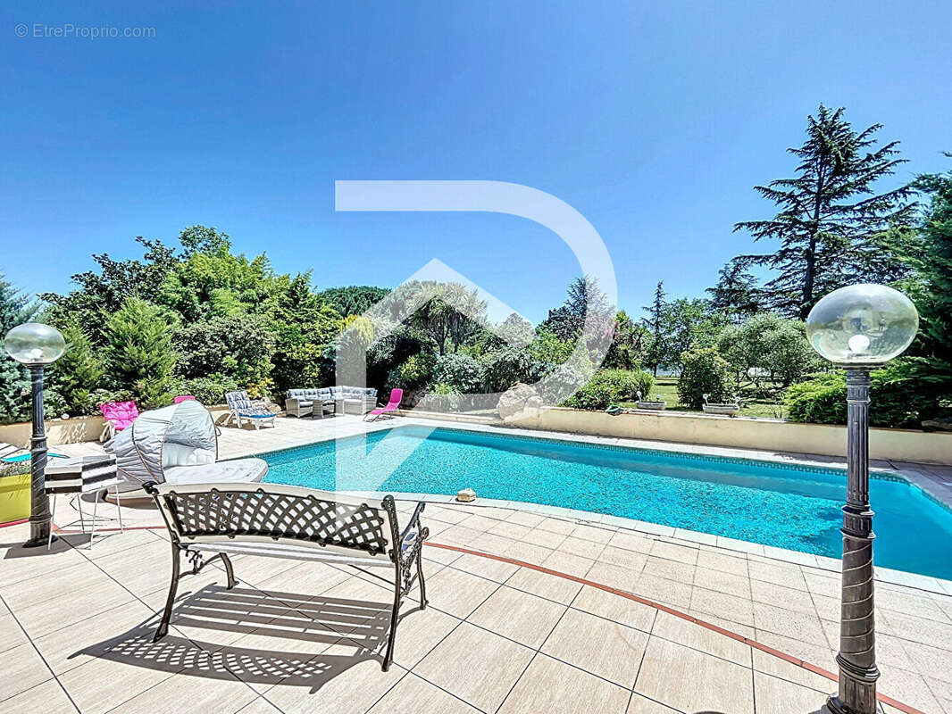 Belle villa avec piscine - photo 12