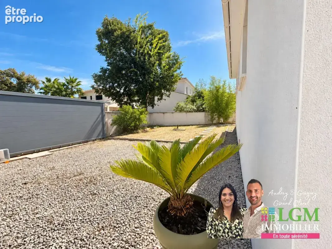 Maison récente de plain-pied 110 m² – 3 chambres – Piscine – Aucun travaux – Au calme - 644m2 de terrain - photo 15