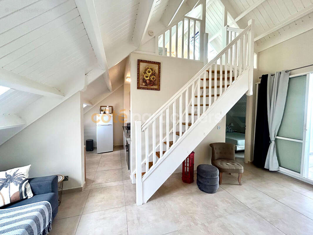 Appartement de standing au coeur de Sainte-Anne - Accès mer - photo 10